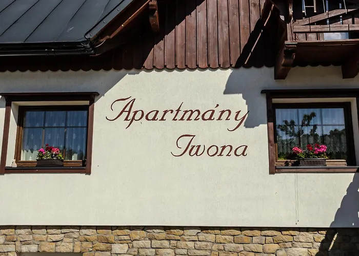 Apartments Iwona