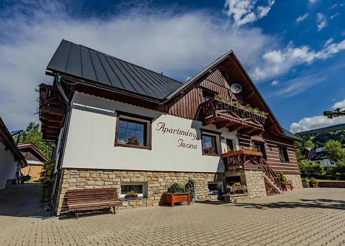 Apartments Iwona