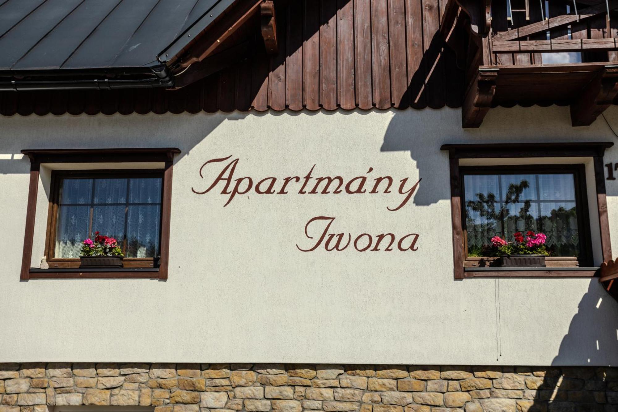 Apartment Iwona *
