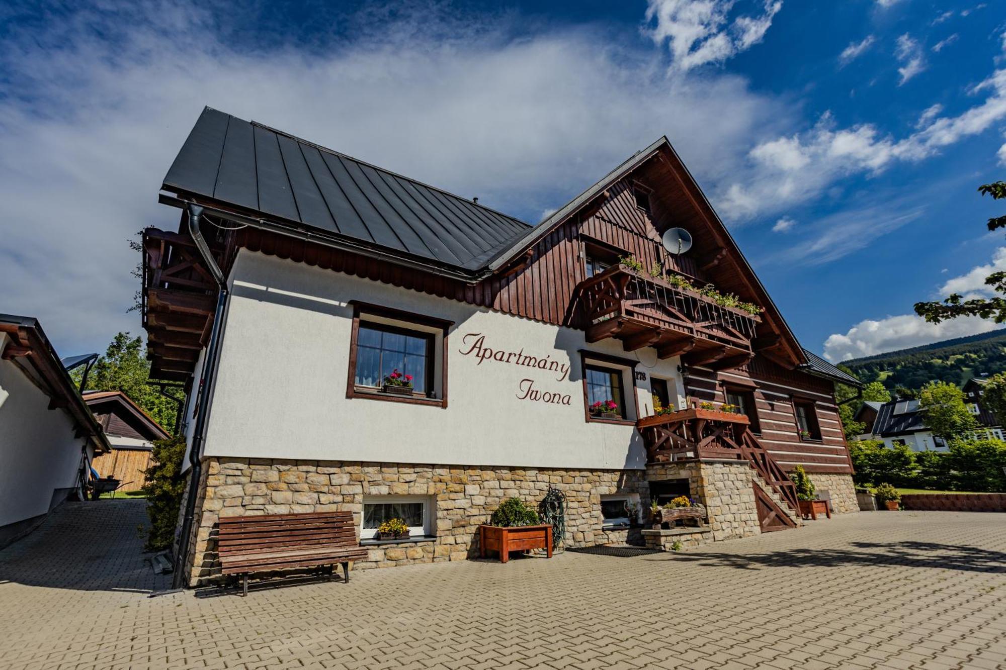 Iwona Apartment Rokytnice nad Jizerou