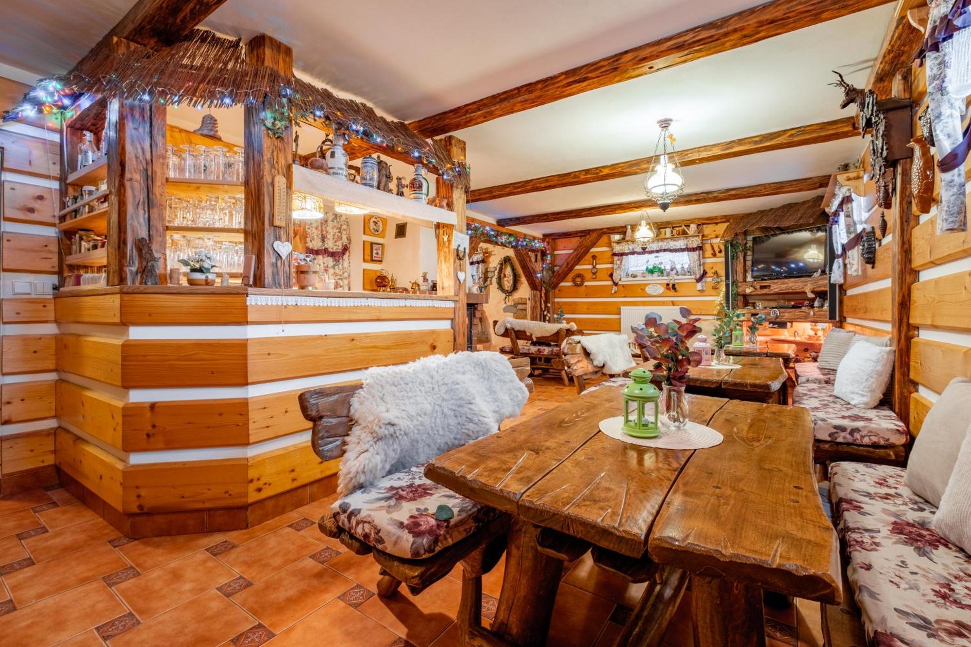 Iwona Apartment Rokytnice nad Jizerou