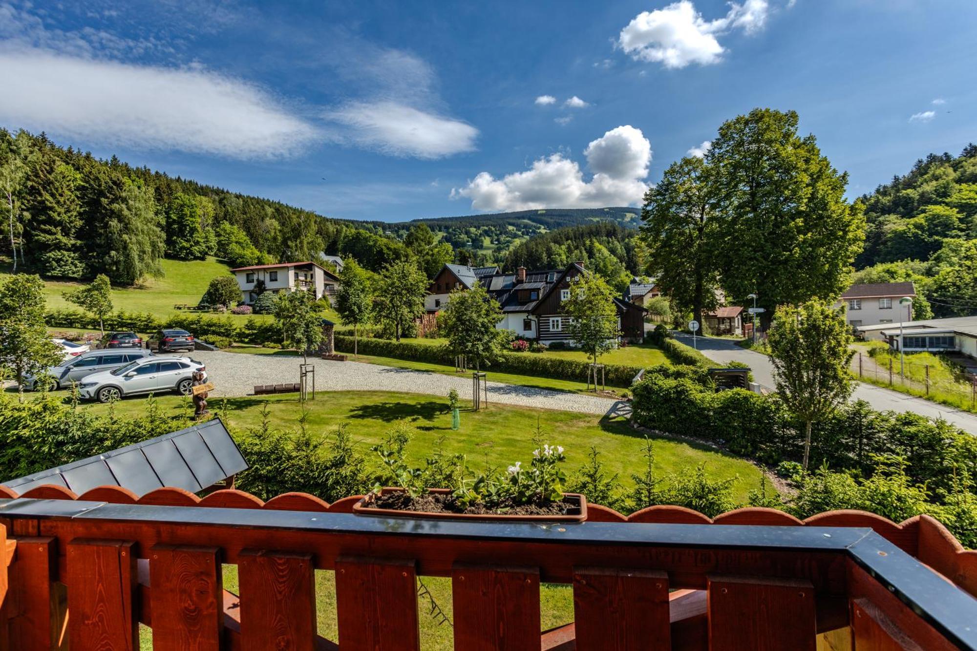 Iwona Apartment Rokytnice nad Jizerou