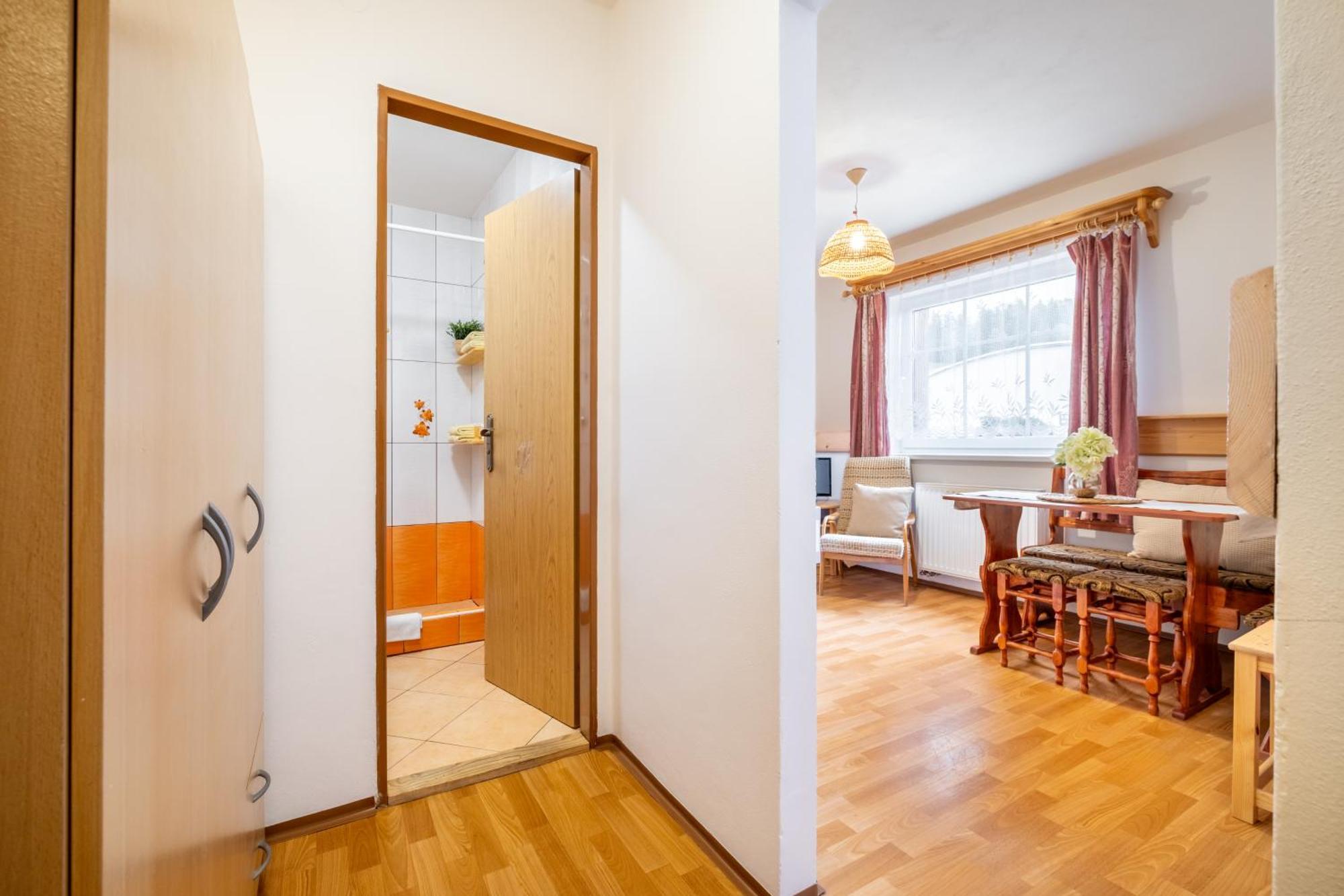 Iwona Apartment
