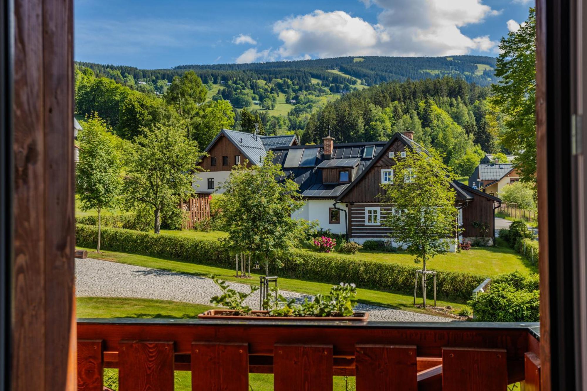 Iwona Apartment Rokytnice nad Jizerou