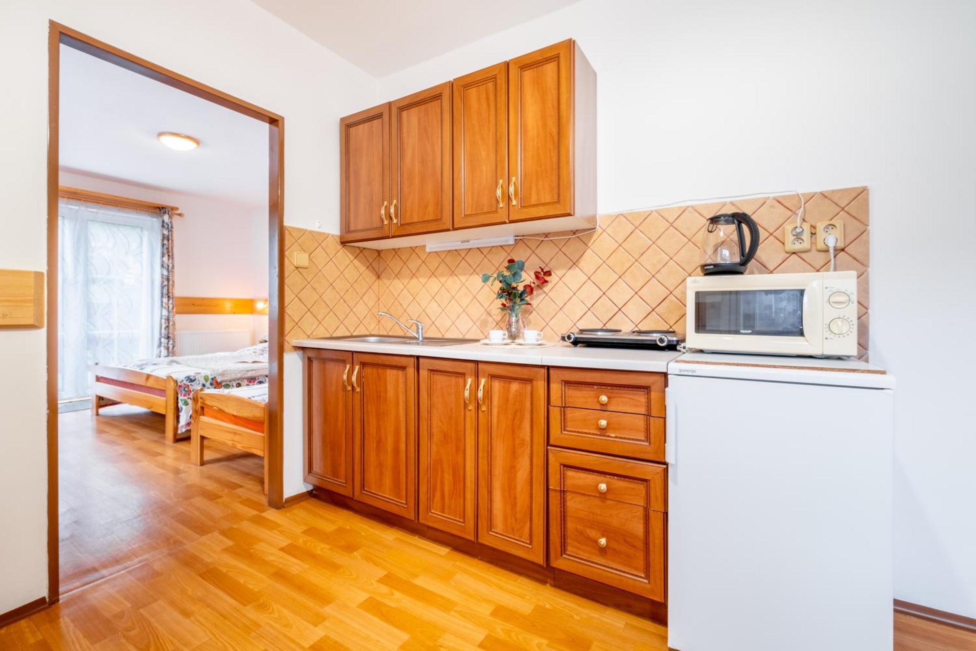 Iwona Apartment